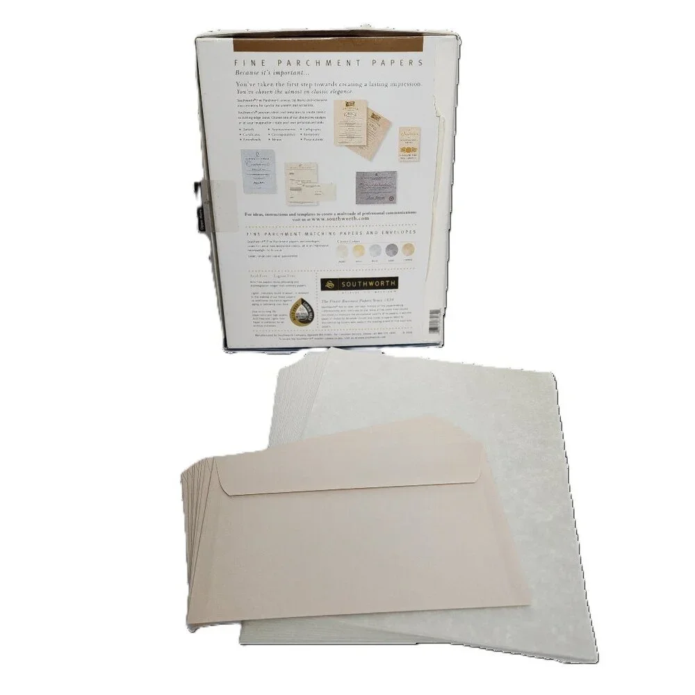Southworth 11 pads